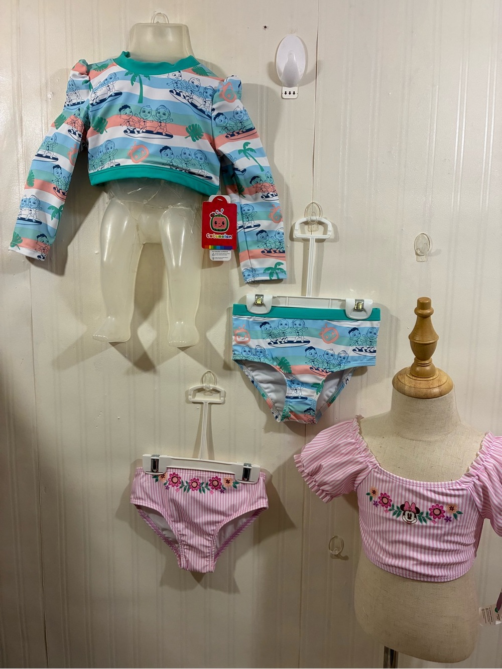 All sizes from 0-3 months to 5T Buy 2 for $20 or 3 for $25